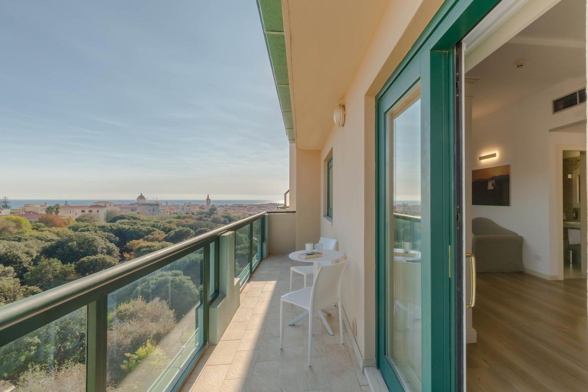 Hotel Catalunya Alghero Ruang foto