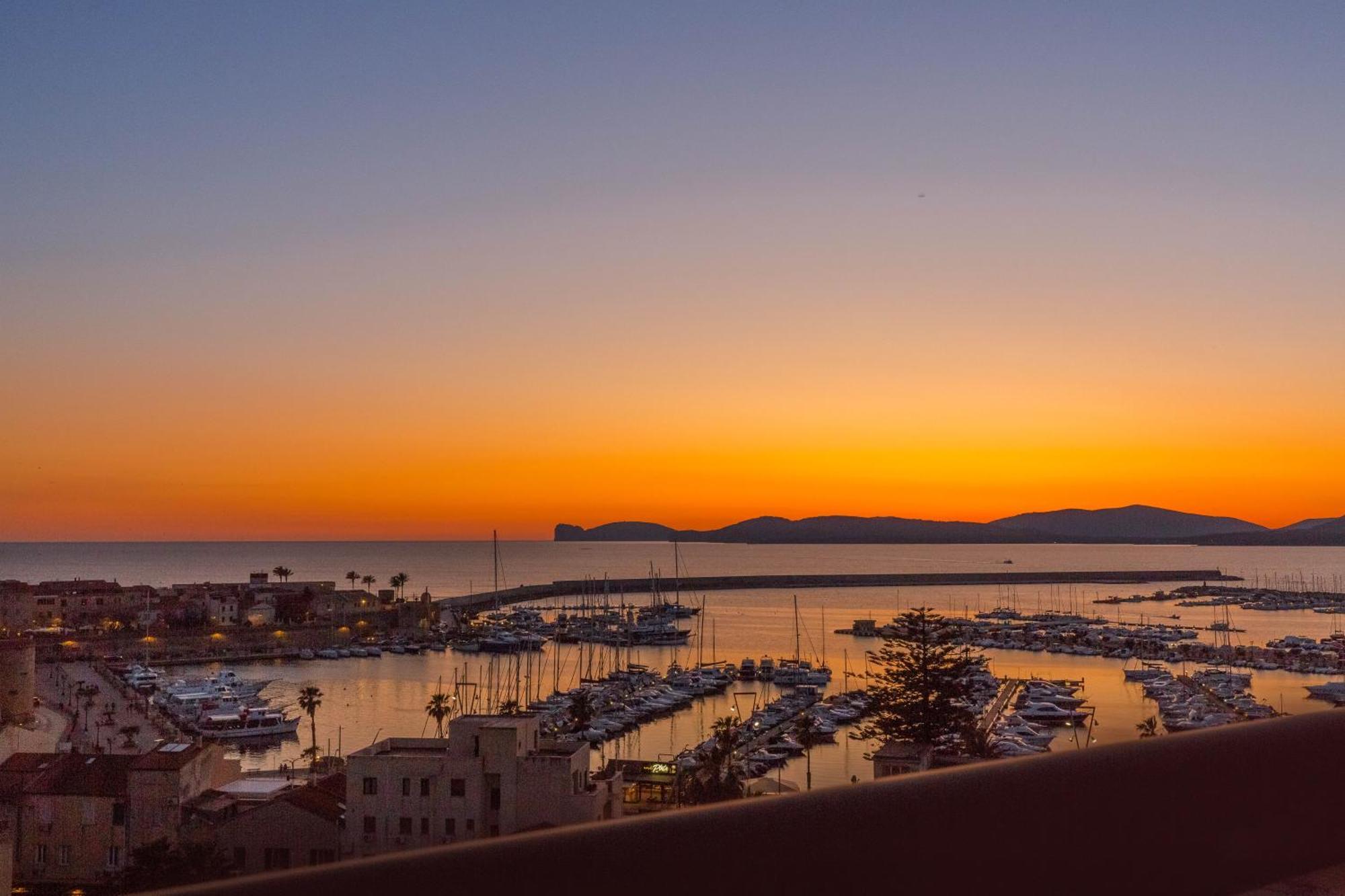Hotel Catalunya Alghero Ruang foto
